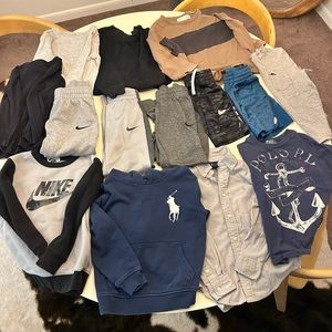 Kids clothes